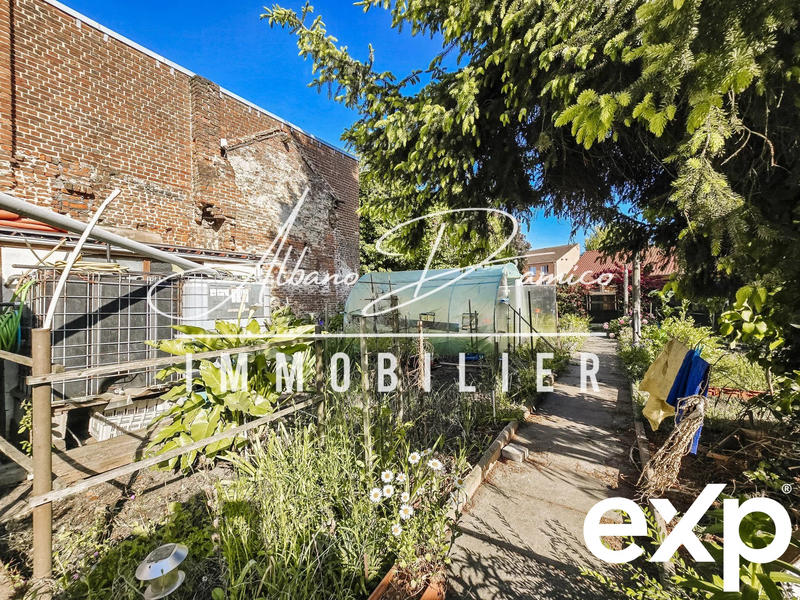 Maison - 166 m² - 7 pièces