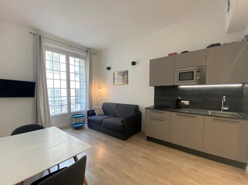 Appartement - 31 m² - 2 pièces