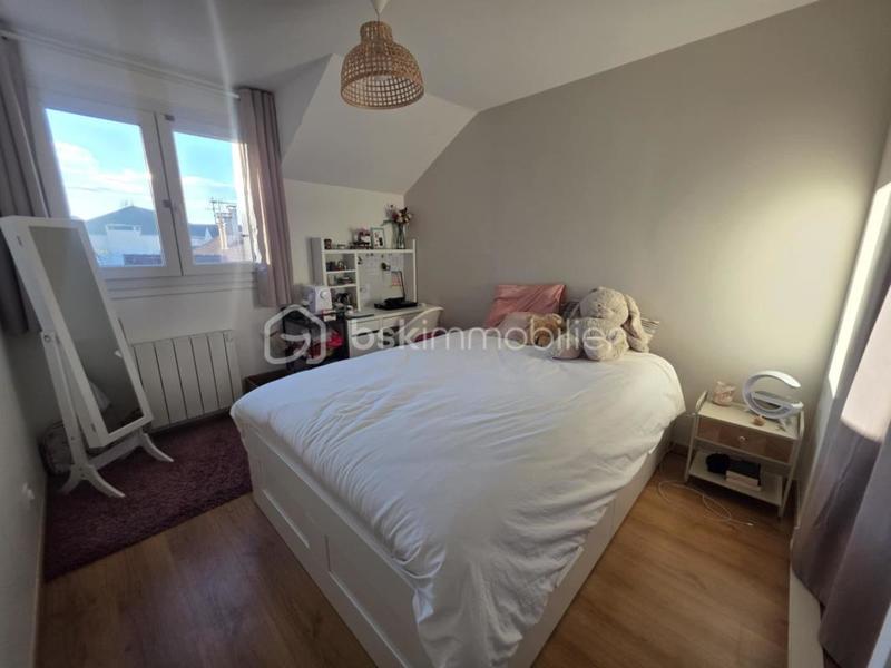 Maison - 87 m² - 4 pièces