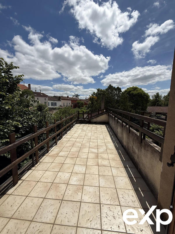 Maison - 136 m² - 6 pièces