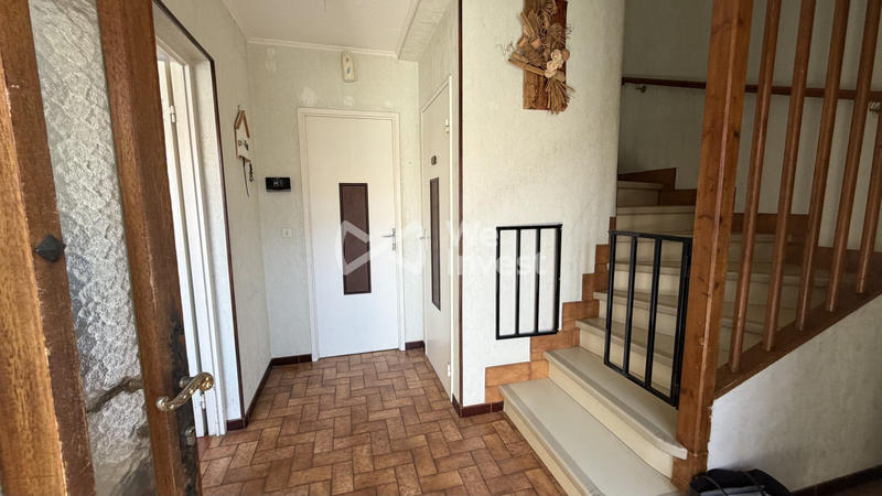 Maison - 126 m² - 6 pièces