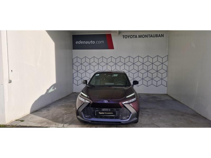 Toyota c-Hr Hybride 140 Dynamic Business