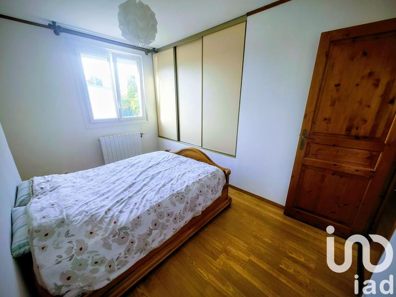 Maison - 92 m² - 4 pièces