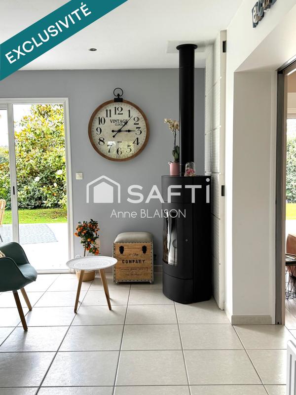 Maison - 153 m² - 7 pièces