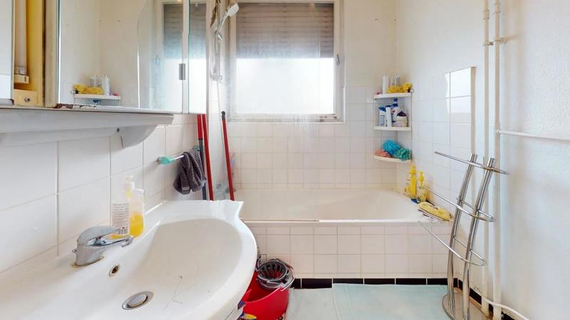 Appartement - 64 m² - 3 pièces