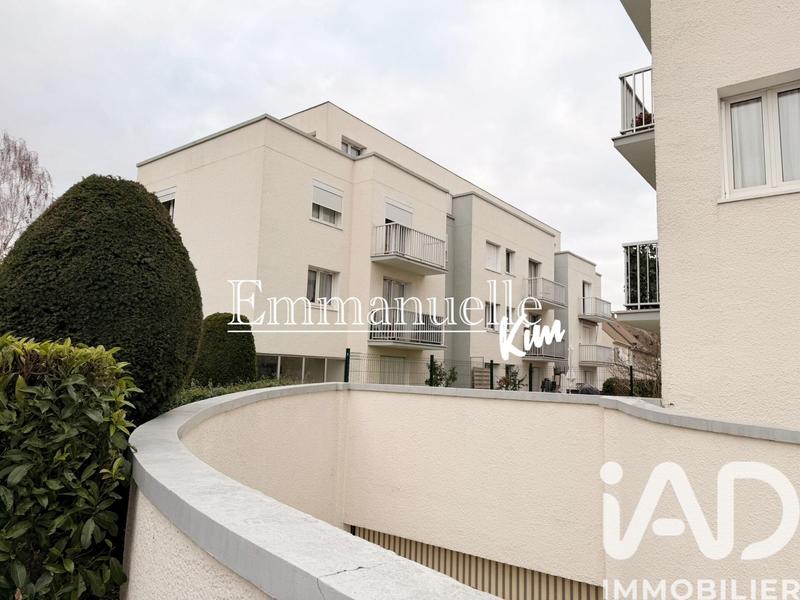 Appartement - 47 m² - 2 pièces