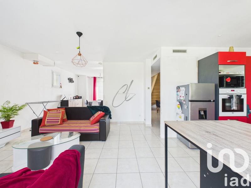 Maison - 119 m² - 6 pièces