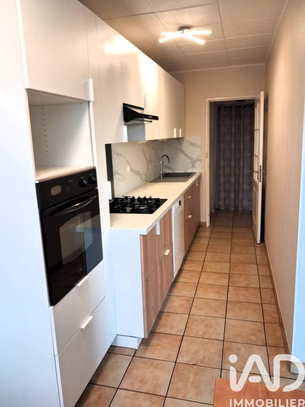 Appartement - 77 m² - 4 pièces