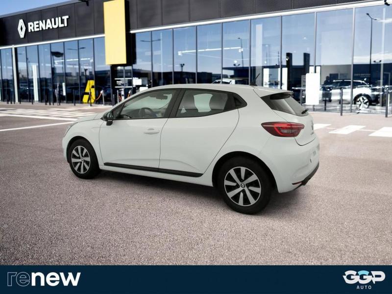 Renault Clio V TCe 90 Equilibre