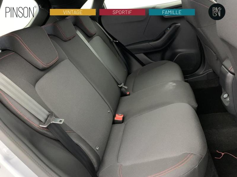 Ford Puma 1.0 EcoBoost 155 ch mHEV s Powershift St-Line