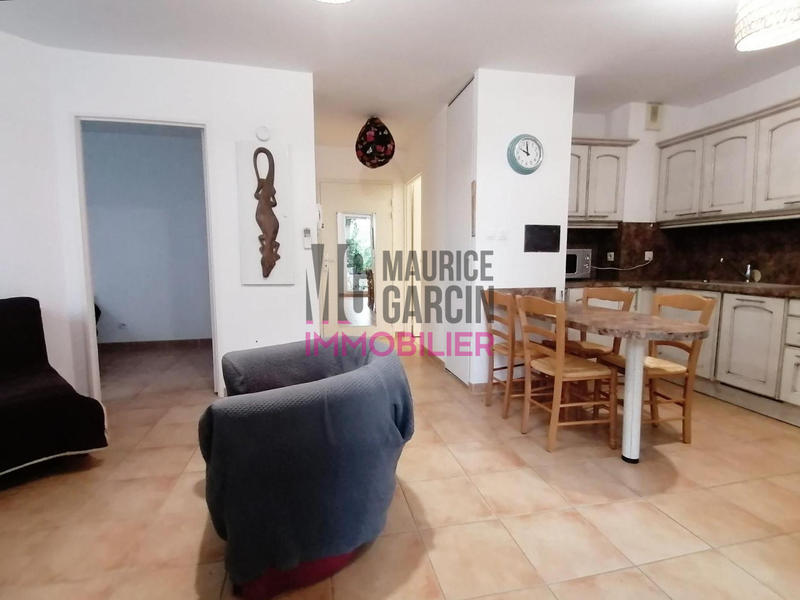 Appartement - 38 m² - 2 pièces