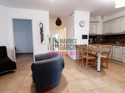 Appartement - 38 m² - 2 pièces