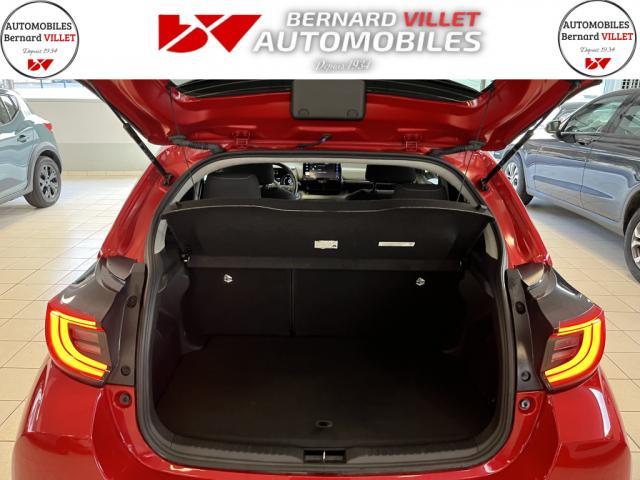 Toyota Yaris Hybride My22 116h Design