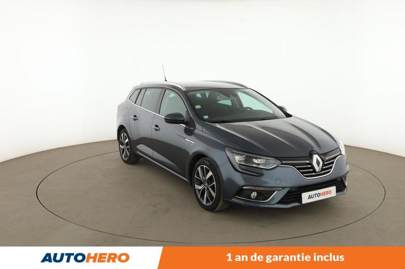 Renault Mégane Estate 1.5 dCi Energy Intens 110 ch