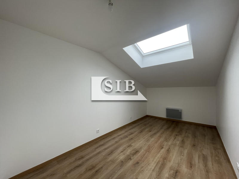 Maison - 108 m² - 5 pièces