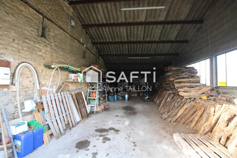 Maison - 180 m² - 6 pièces