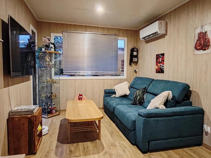 Maison - 79 m² - 5 pièces