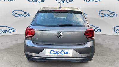 Volkswagen Polo 1.0 Tsi 95 Dsg7 Carat