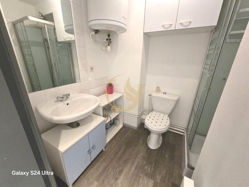 Appartement - 18 m² - 1 pièce