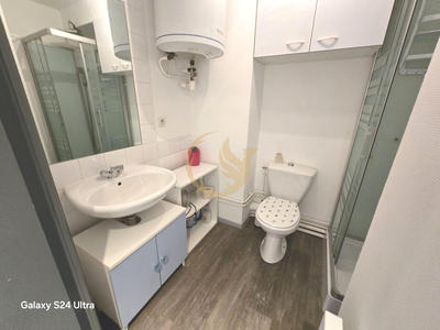 Appartement - 18 m² - 1 pièce