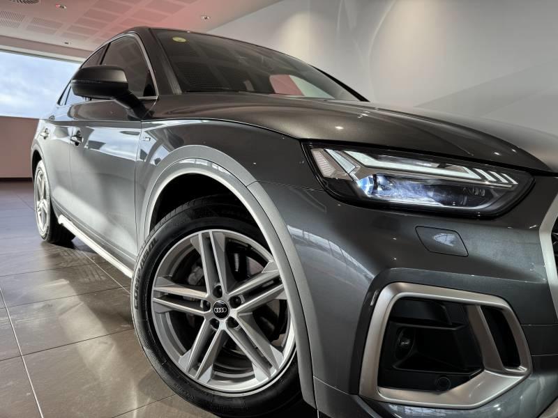 Audi Q5 Sportback 35 Tdi 163 s tronic 7 s line