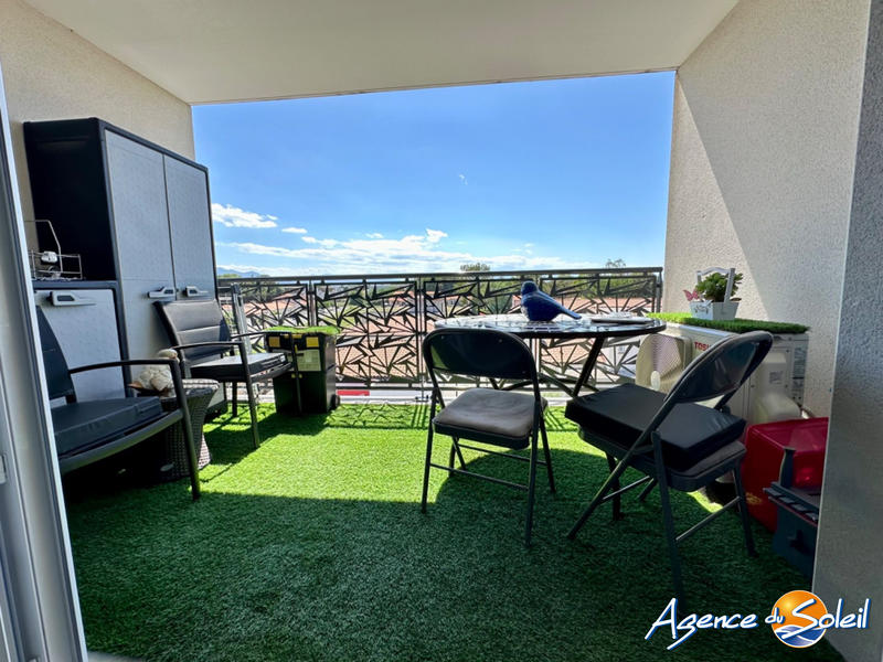 Appartement - 65 m² - 3 pièces