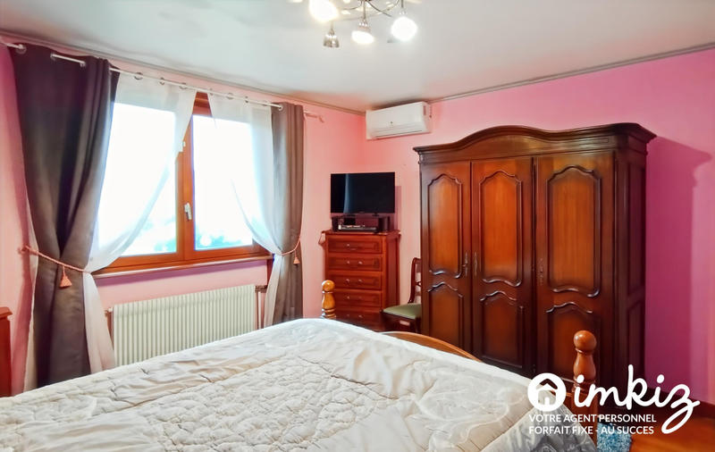 Maison - 168 m² - 7 pièces