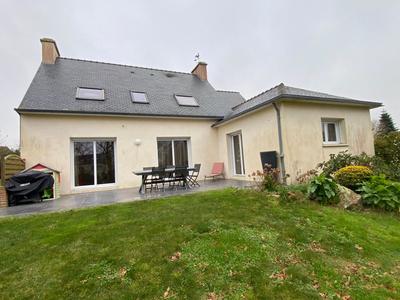 Maison - 125 m² - 6 pièces