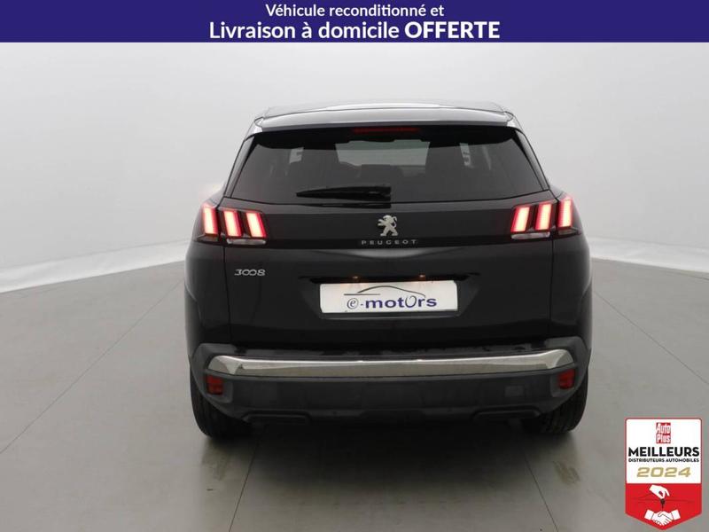 Peugeot 3008 Puretech 130 Eat8 Active
