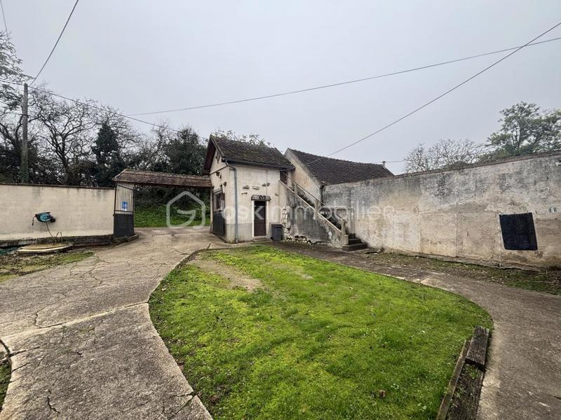 Corps de ferme - 140 m² - 6 pièces