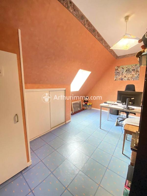 Maison - 117 m² - 5 pièces