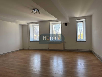 Appartement - 60 m² - 2 pièces