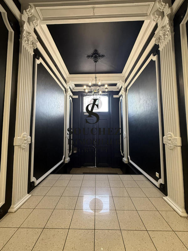 Bureau - 170 m² - 10 pièces