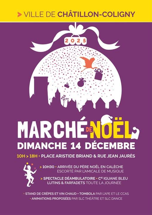 Marché de Noël
