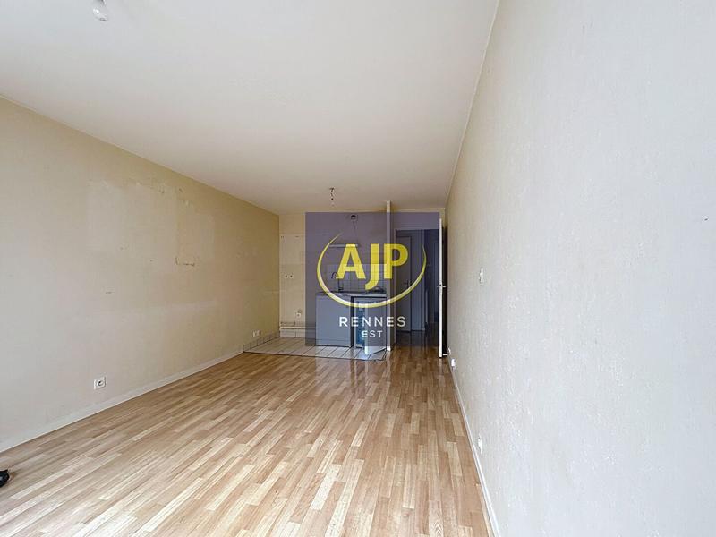 Appartement - 26 m² - 1 pièce