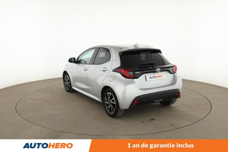Toyota Yaris 1.5 Hybrid Design 116h