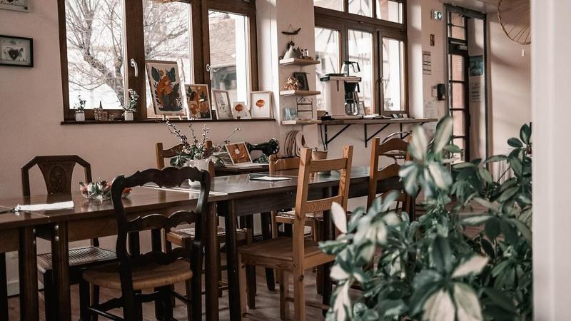 Café Papote - la sororité au quotidien