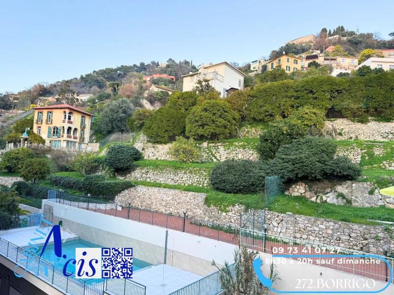 Appartement - 34 m² - 2 pièces