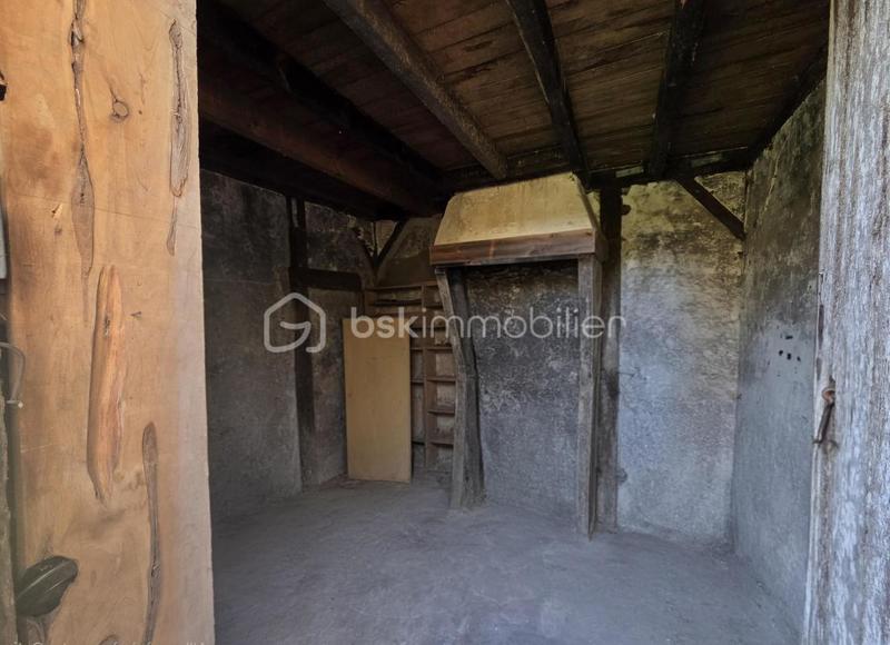 Maison ancienne - 140 m² - 5 pièces