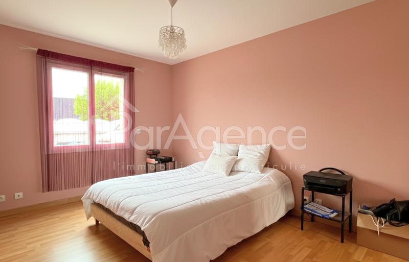 Maison - 162 m² - 5 pièces