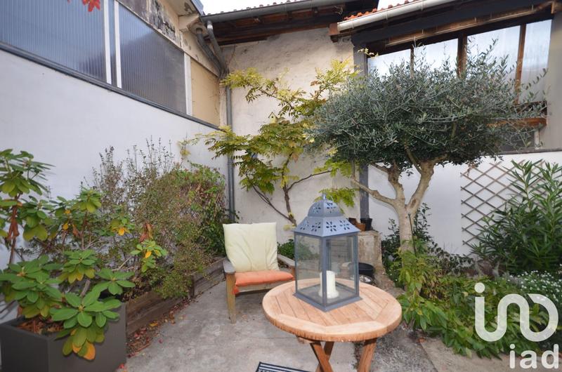 Maison de ville - 180 m² - 5 pièces