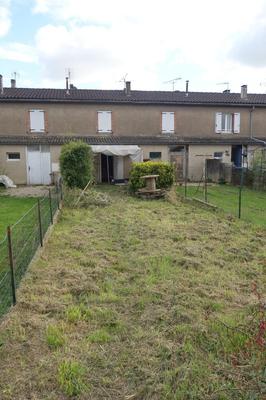 Maison - 53 m² - 3 pièces