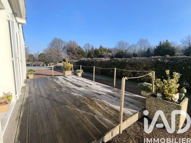 Maison - 109 m² - 5 pièces