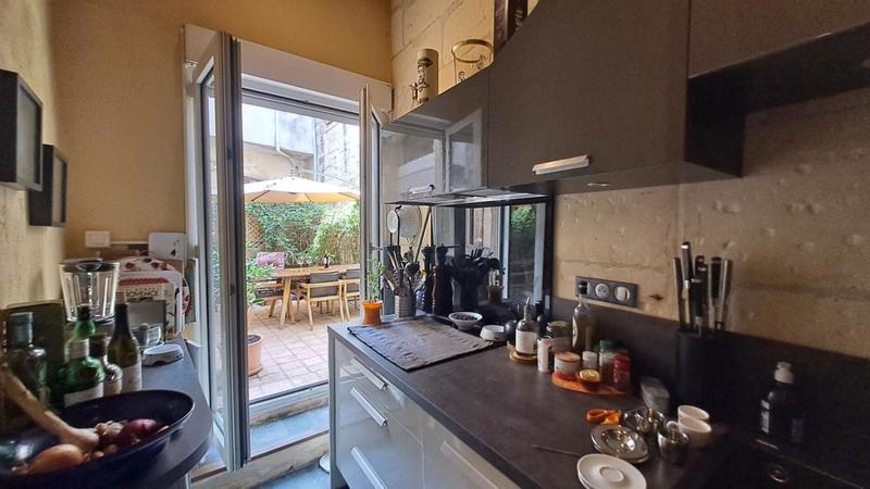 Appartement - 48 m² - 2 pièces