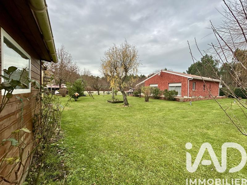 Maison - 94 m² - 4 pièces