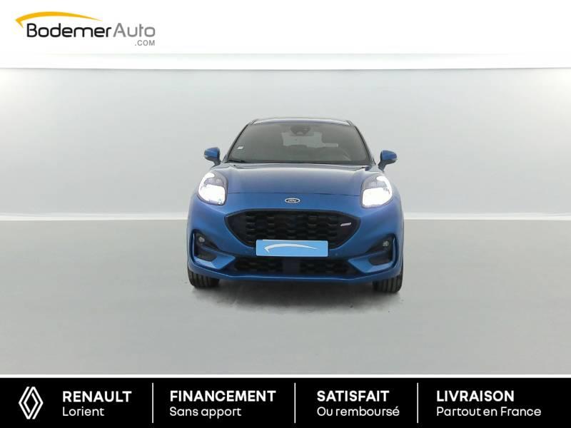 Ford Puma 1.0 EcoBoost 155 ch mHEV s&amp;S Bvm6 St-Line X