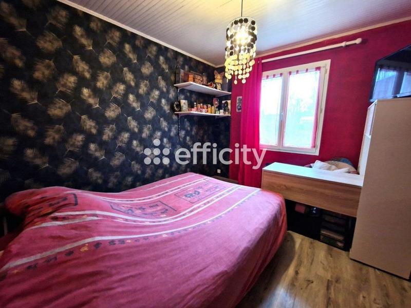 Maison - 123 m² - 6 pièces