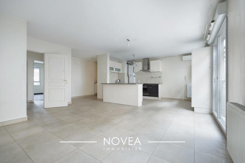 Appartement - 84 m² - 3 pièces