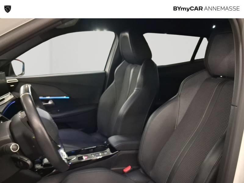 Peugeot 2008 Electrique 136 ch Gt