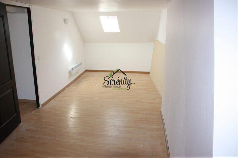 Maison - 114 m² - 6 pièces